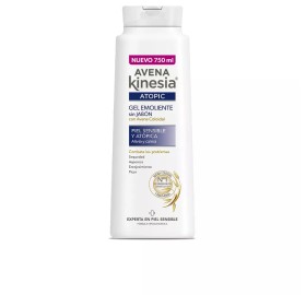Gel De Baño Avena Kinesia Avenatopic 750Ml - Gel de baño avena kinesia avenatopic 750ml