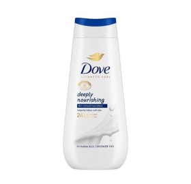 Gel De Baño Dove Deeply Nourishing 225Ml - Gel de baño dove deeply nourishing 225ml