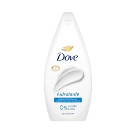 Gel De Baño Dove Hidratante 450Ml - Gel de baño dove hidratante 450ml