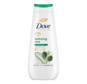 Gel de Baño Dove Hydrating Care Aloe Vera 400Ml - Gel de Baño Dove Hydrating Care Aloe Vera 400Ml