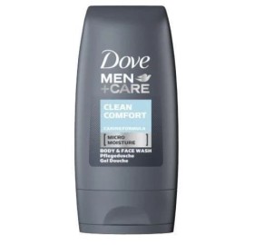Gel De Baño Dove Men Clean Confort 55ml - Gel De Baño Dove Men Clean Confort 55ml