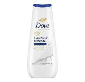 Gel De Baño Dove Original Hidratación Profunda 400ml - Gel De Baño Dove Original Hidratación Profunda 400ml