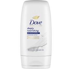 Gel De Baño Dove Original Hidratación Profunda 55ml - Gel de baño dove original hidratación profunda 55ml