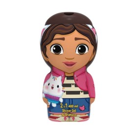 Gel de Baño Gabbys Dollhouse 400Ml - Gel de Baño Gabbys Dollhouse 400Ml