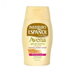 Gel De Baño Instituto Español Avena 100Ml - Gel De Baño Instituto Español Avena 100Ml