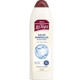 Gel De Baño La Toja 550Ml - Gel De Baño La Toja 550Ml