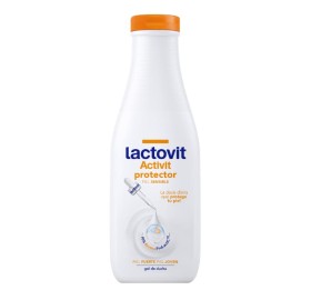 Gel De Baño Lactovit Activit - Gel de baño lactovit activit 550 ml