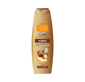 Gel De Baño Natural Honey Elixir De Argan 650Ml - Gel de baño natural honey elixir de argan 650ml