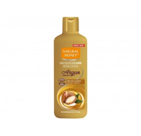 Gel De Baño Natural Honey Elixir De Argan 650Ml - Gel de baño natural honey elixir de argan 650ml