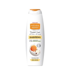 Gel De Baño Natural Honey Extra Nutritivo 650Ml - Gel de baño natural honey extra nutritivo 650ml