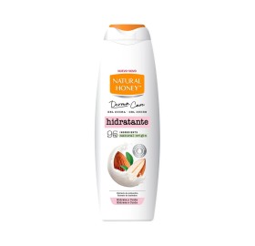 Gel De Baño Natural Honey Hidratante 650Ml - Gel de baño natural honey hidratante 650ml