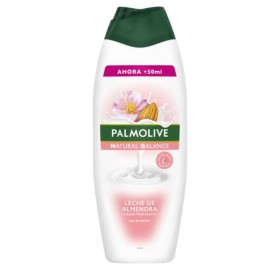 Gel De Baño Nb Leche de Almendra 550+50 Ml - Gel De Baño Nb Leche de Almendra 550+50 Ml