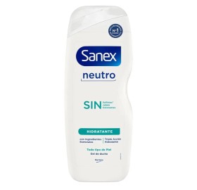 Gel De Baño Sanex SIN 600Ml - Gel de baño sanex sin 600ml