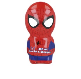Gel de Baño Spiderman 400Ml - Gel de baño spiderman 400ml