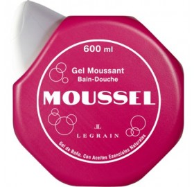 Moussel Gel Classic 600 Ml