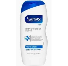 Gel De Baño Sanex Dermo Biomeprotect 600Ml - Gel De Baño Sanex Dermo Biomeprotect 600Ml