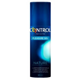 Gel lubricante CONTROL NATURE 50 ml - Gel lubricante CONTROL NATURE 50 ml