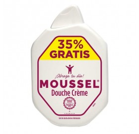 Moussel Gel Classic 650+250 Ml - Moussel gel creme 650+250 ml
