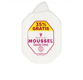 Moussel Gel Classic - Moussel gel creme 650+250=900 ml