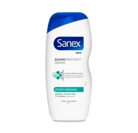 Gel De Baño Sanex biomeprotect Dermo 225Ml - Gel De Baño Sanex biomeprotect Dermo 225Ml
