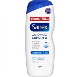 Gel De Baño Sanex Protector Dermo 600Ml - Gel de baño sanex protector dermo 600ml