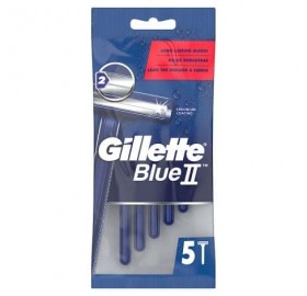 Gillette Blue II norm bolsa 5 unidades - Gillette Blue II norm bolsa 5 unidades