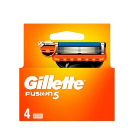 Gillette Fusion5 Recambio 4 Unidades - Gillette Fusion5 Recambio 4 Unidades