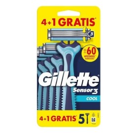 Gillette Sensor 3 Cool - Gillette Sensor 3 Cool