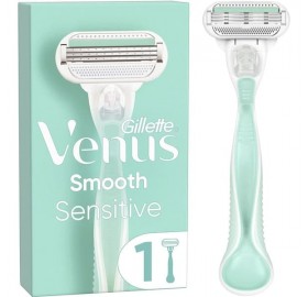 Gillette Venus Smooth Sensible 1 Rec - Gillette venus smooth sensible 1 rec