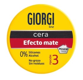 Giorgi Cera Efecto Efecto Mate 75Ml - Giorgi Cera Efecto Efecto Mate 75Ml