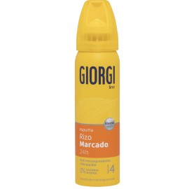 Giorgi Espuma Rizos Marcados 100Ml - Giorgi espuma rizos marcados 100ml