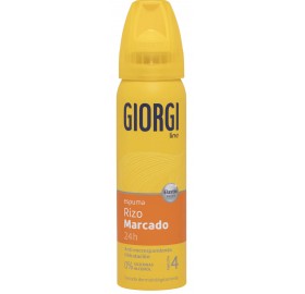 Giorgi Espuma Rizos Marcados 100Ml - Giorgi Espuma Rizos Marcados 100Ml