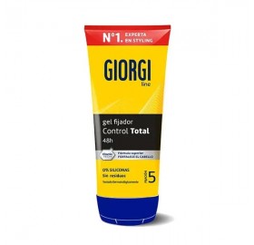 Giorgi Gel Fijador Control Total 170ml - Giorgi gel fijador control total 170ml