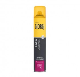 Giorgi Laca Volumen 300Ml - Giorgi laca volumen 300ml