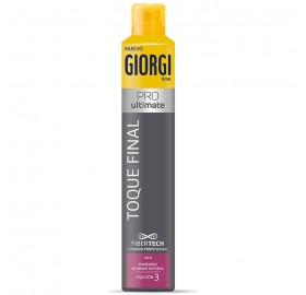 Giorgi pro ultimate toque final spray 300 ML - Giorgi pro ultimate toque final spray 300 ML