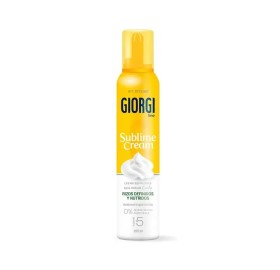 Giorgi Sublime Cream Rizo Definido 200Ml - Giorgi sublime cream rizo definido 200ml