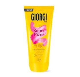 Giorgi Super Rizos 170Ml - Giorgi super rizos 170ml