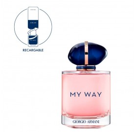Giorgio Armani My Way Eau De Parfum 90 - My Way Eau De Parfum 90