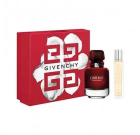 Givenchy L'interdit Rouge - Givenchy L'interdit Rouge  LOTE 50ml
