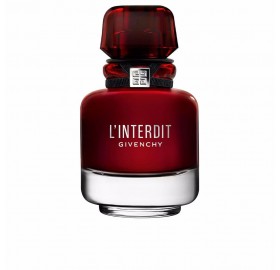 Givenchy L'Interdit Rouge - Givenchy l'interdit rouge 125ml