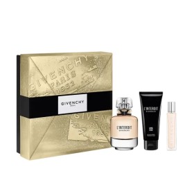 Givenchy L'Interdit Lote Edp 80 Vaporizador - Givenchy L'Interdit Lote Edp 80 Vaporizador