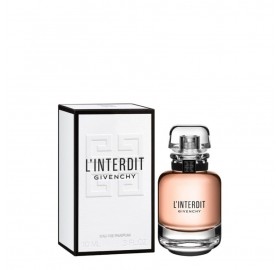 Regalo Givenchy L´INTERDIT  Miniatura de Perfume Colección
