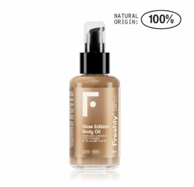 FRESHLY COSMETICS Glow Edition Body Oil 100ml - FRESHLY COSMETICS Glow Edition Body Oil 100ml