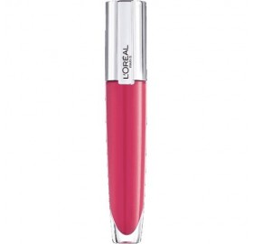 Loreal Rouge Signature Plump 408 Accentua - Loreal rouge signature plump 408 accentua