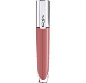 Loreal Rouge Signature Plump 412 Heighten - Loreal Rouge Signature Plump 412 Heighten