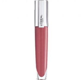 Loreal Rouge Signature Plump 406 Amplify - Loreal rouge signature plump 406 amplify