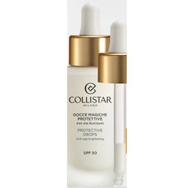 Regalo Collistar gocce magiche protettive spf50 5 ml
