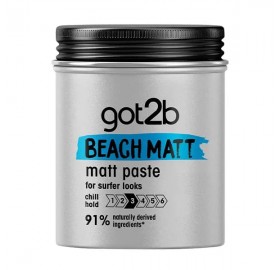 Got2b Cera Efecto Mate Beach Boy 100Ml - Got2b cera efecto mate beach boy 100 ml