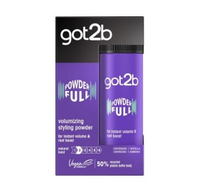 Got2b Polvos Volumen Powder full 10 GR - Got2b Polvos Volumen Powder full 10GR