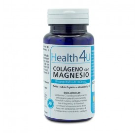 H4U Colágeno Con Magnesio 90UD - H4U Colágeno Con Magnesio 90UD